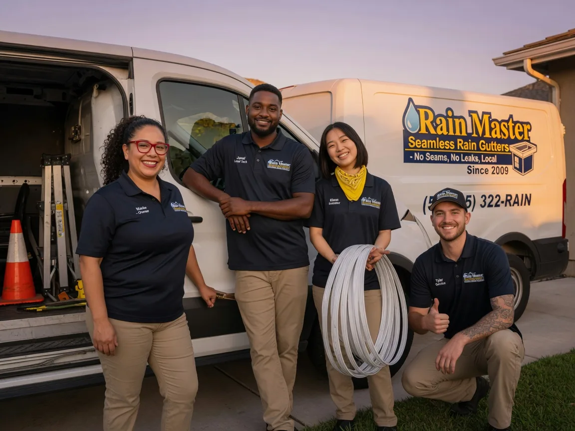 Gutter Installation company in Sterling City, TX