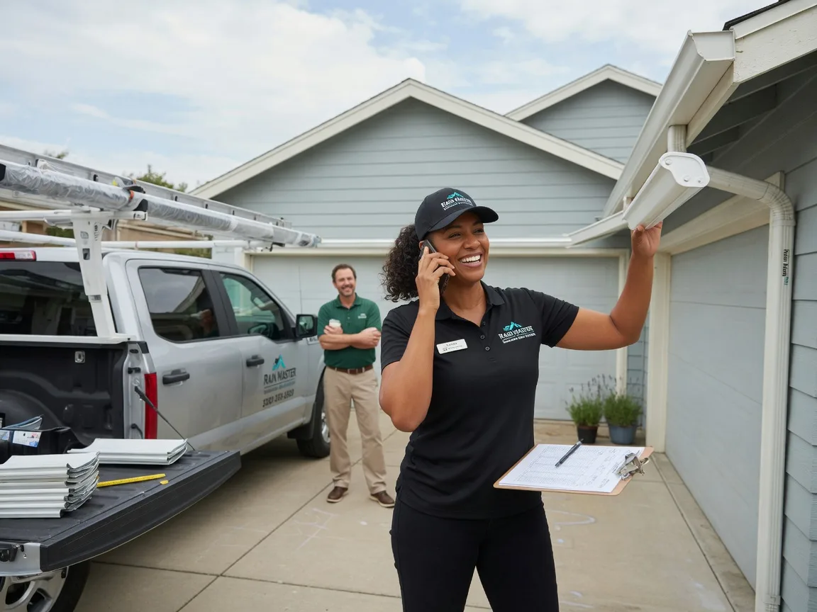 Gutter Installation Sterling City, TX FAQs